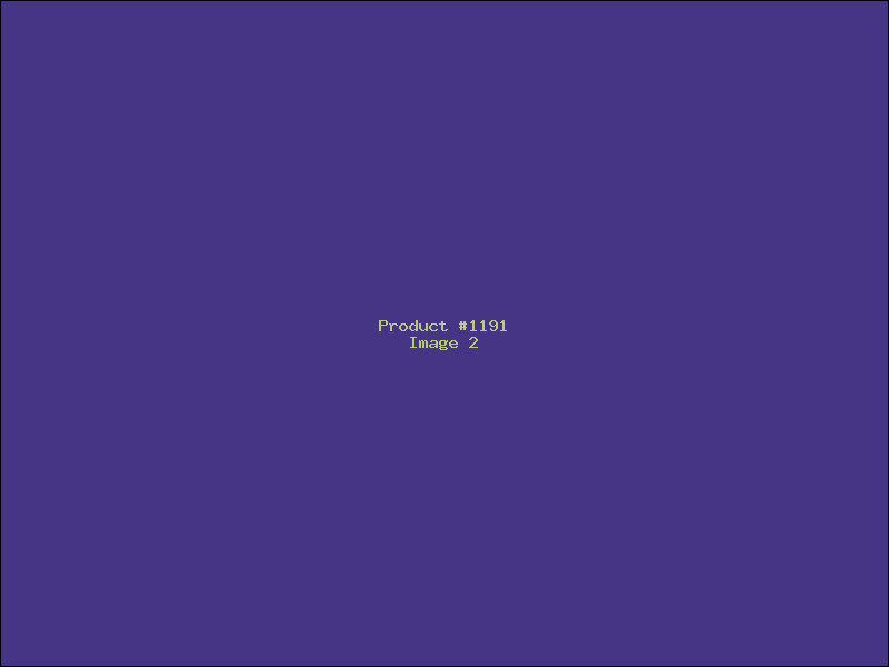 Example Product 1191 - Image 2