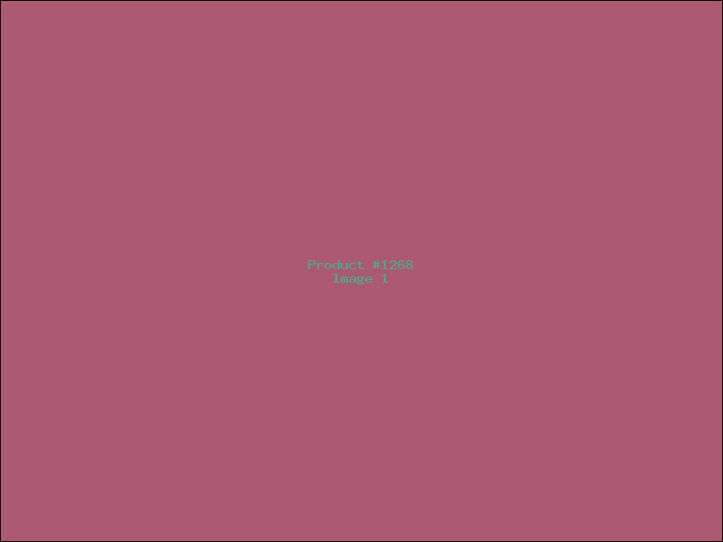 Example Product 1268
