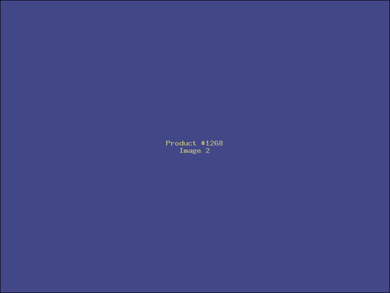 Example Product 1268 - Image 2