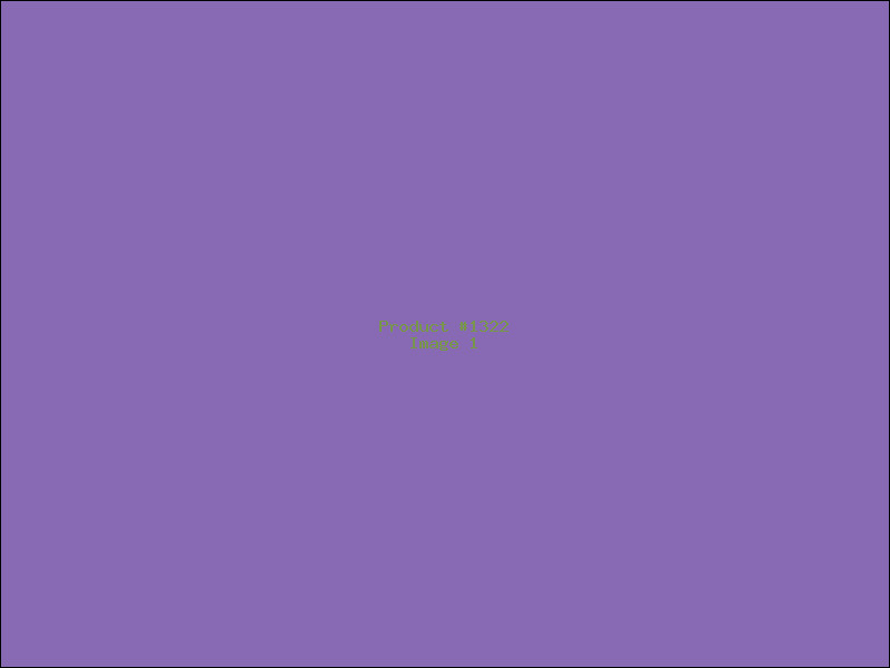 Example Product 1322
