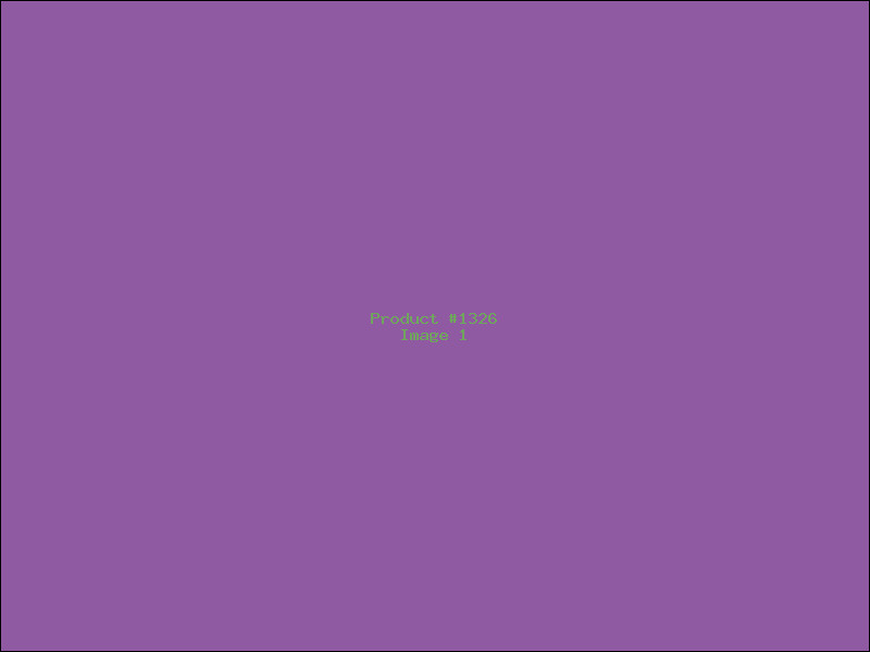 Example Product 1326