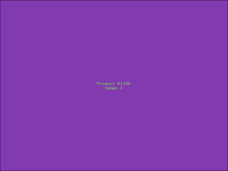Example Product 1326 - Image 2