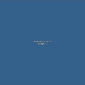 Example Product 1378