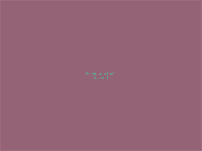 Example Product 1392