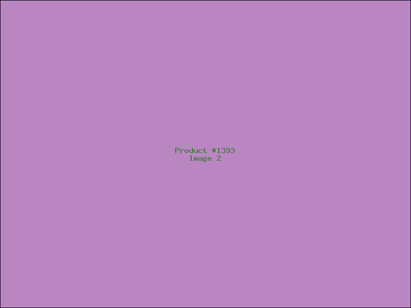 Example Product 1393 - Image 2