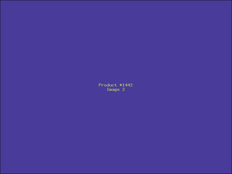 Example Product 1442 - Image 2