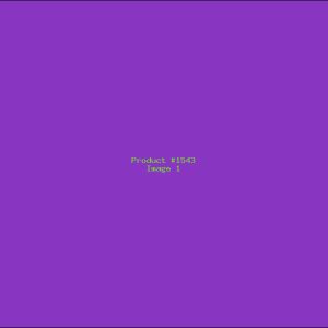 Example Product 1543