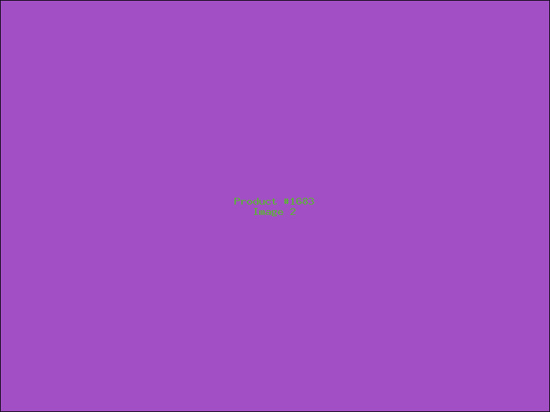 Example Product 1683 - Image 2