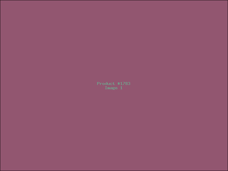 Example Product 1783