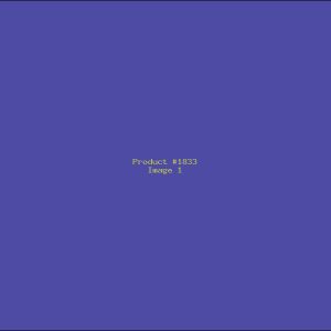 Example Product 1833