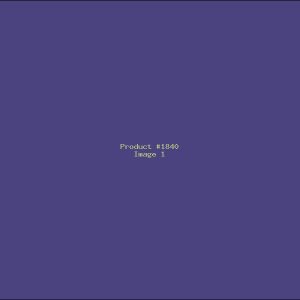 Example Product 1840