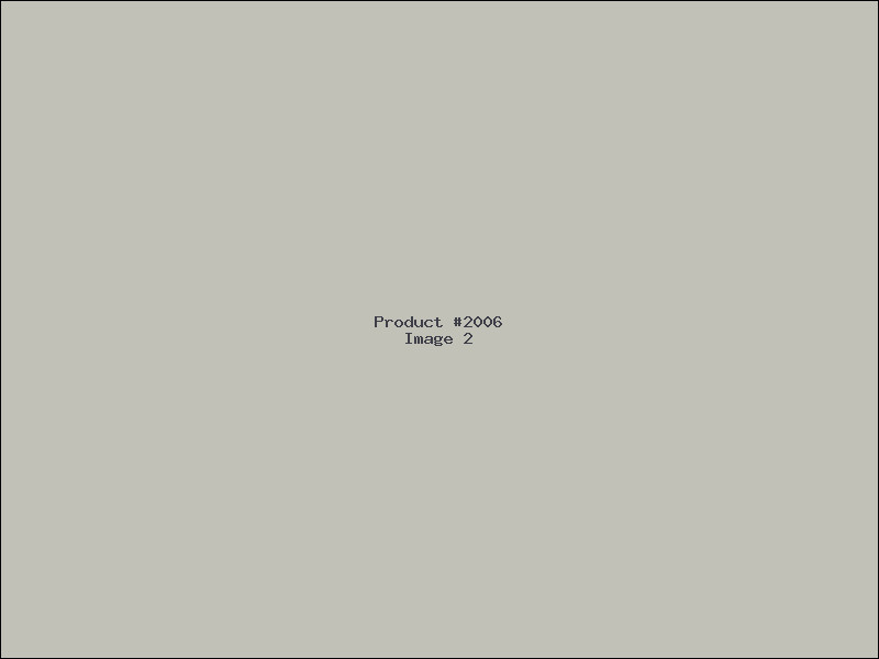 Example Product 2006 - Image 2