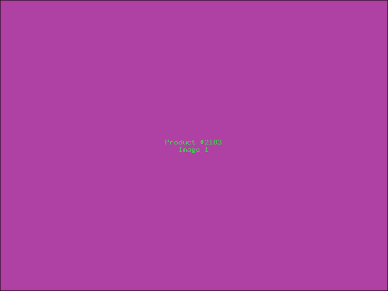 Example Product 2183