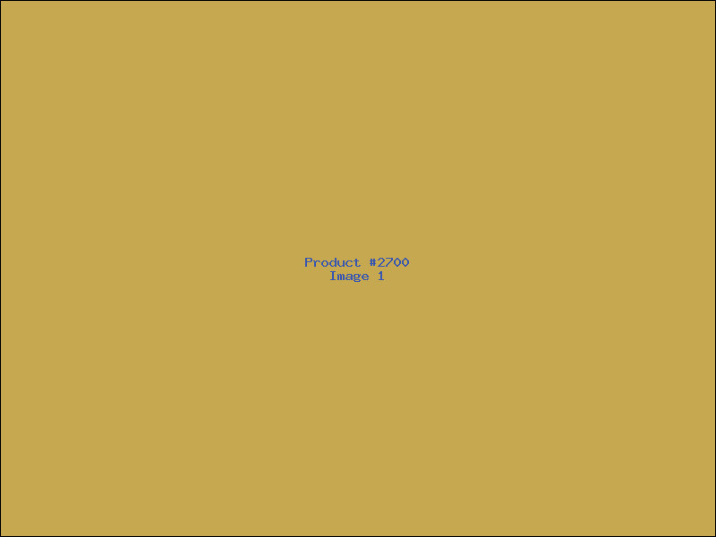 Example Product 2700