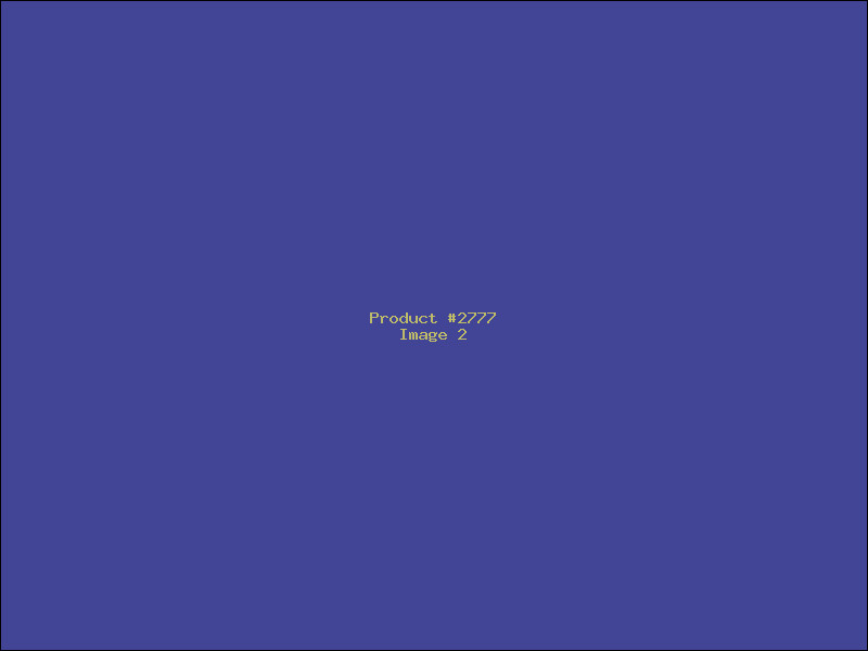 Example Product 2777 - Image 2