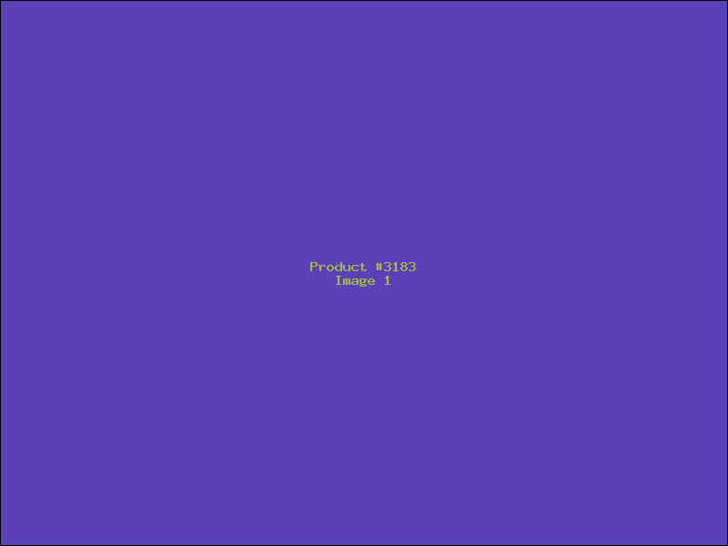Example Product 3183