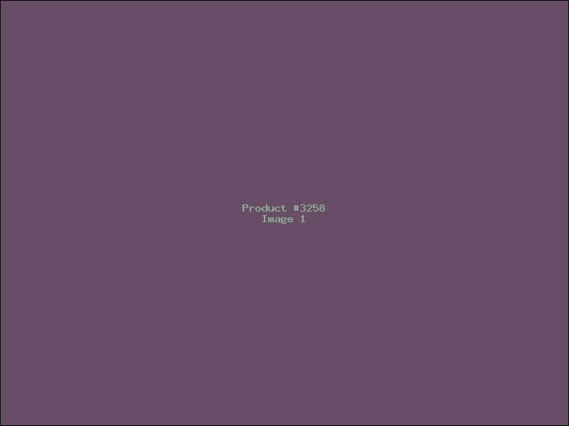 Example Product 3258
