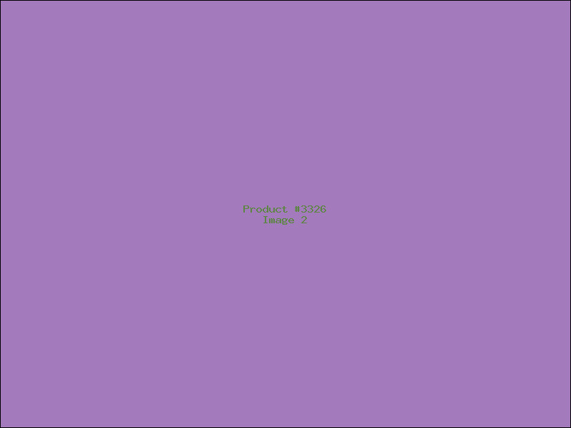 Example Product 3326 - Image 2