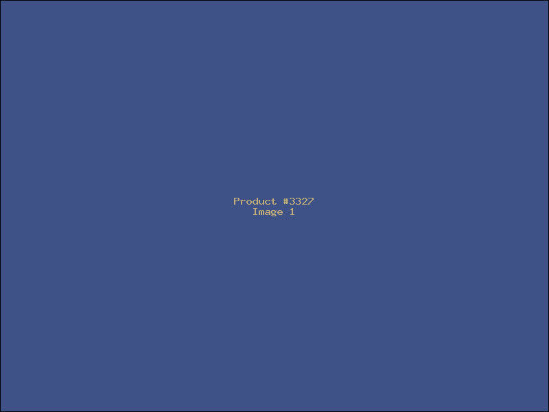 Example Product 3327