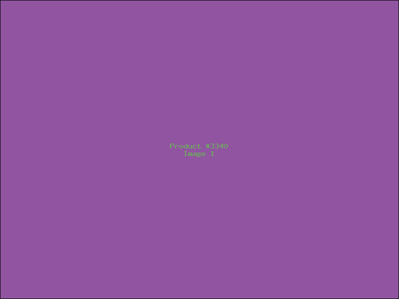 Example Product 3340