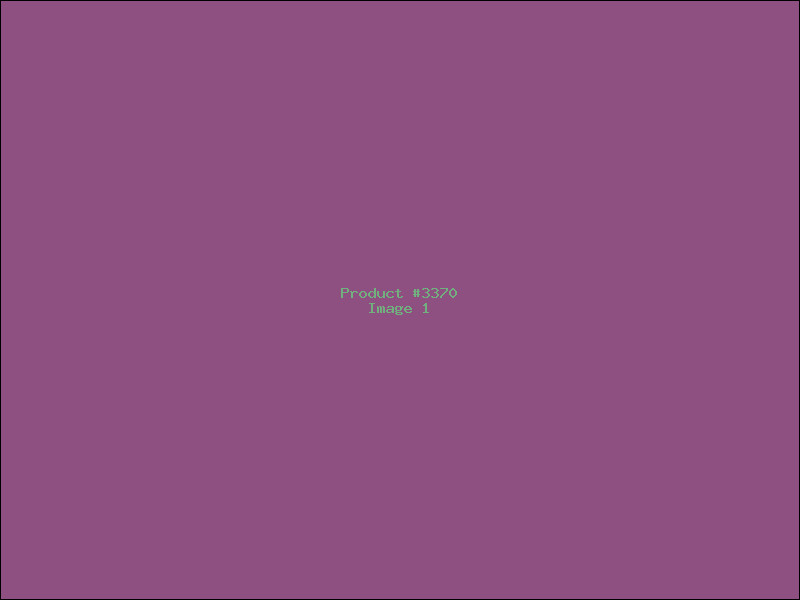 Example Product 3370
