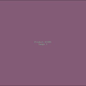 Example Product 3385