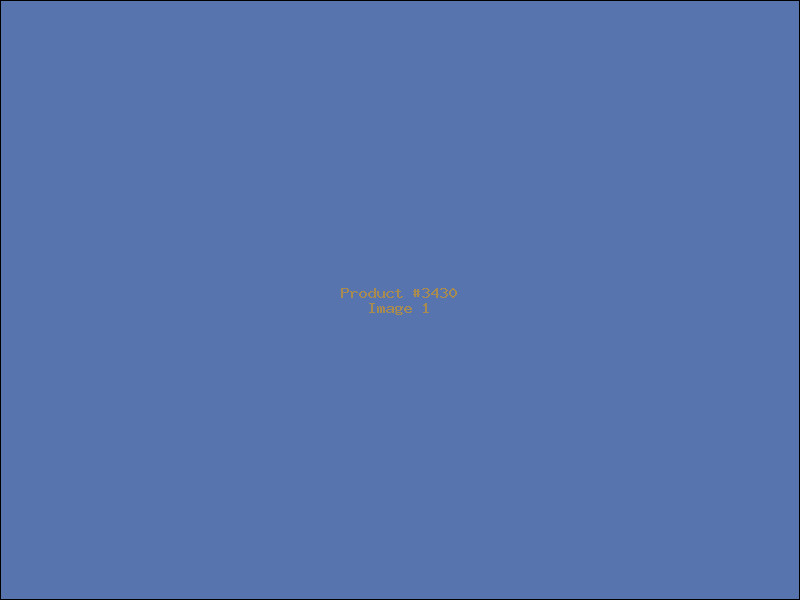 Example Product 3430
