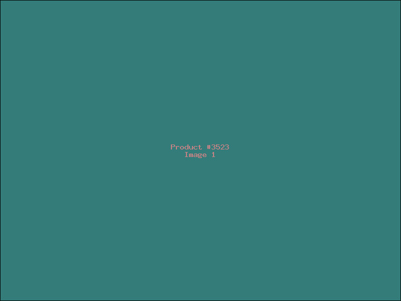 Example Product 3523