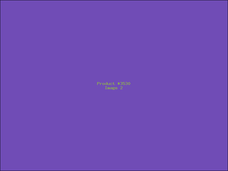 Example Product 3530 - Image 2