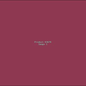Example Product 3678