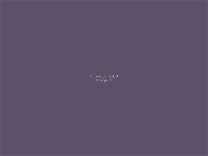Example Product 368