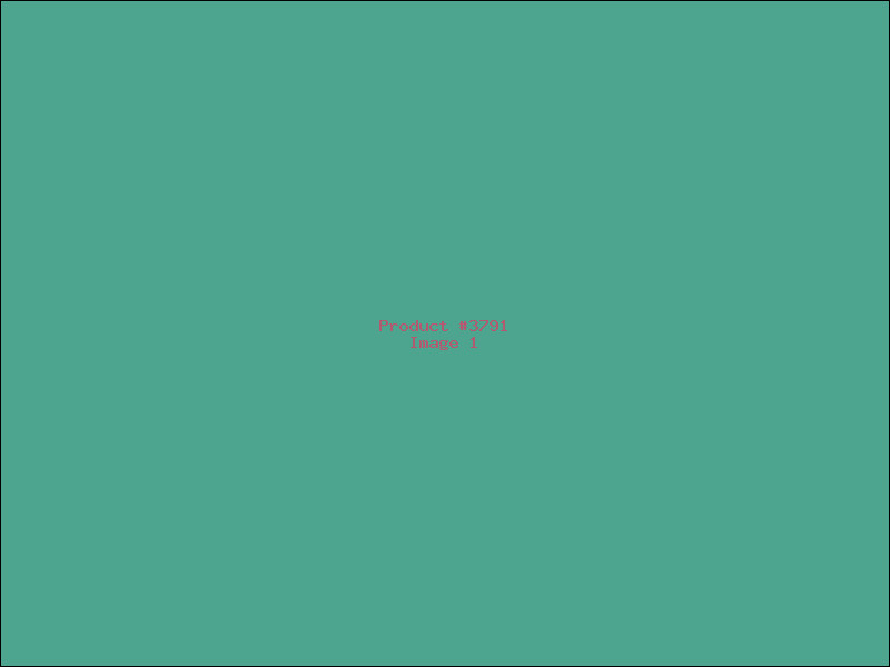 Example Product 3791