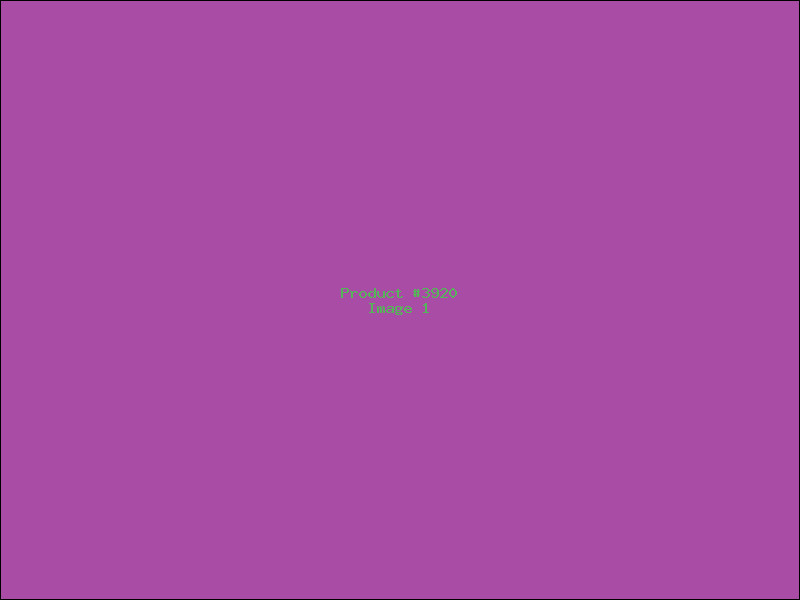 Example Product 3920