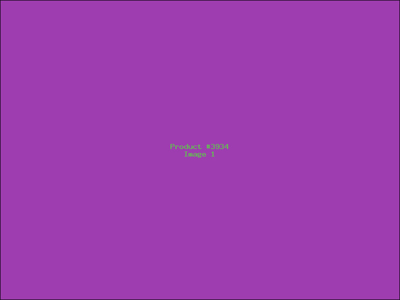 Example Product 3934