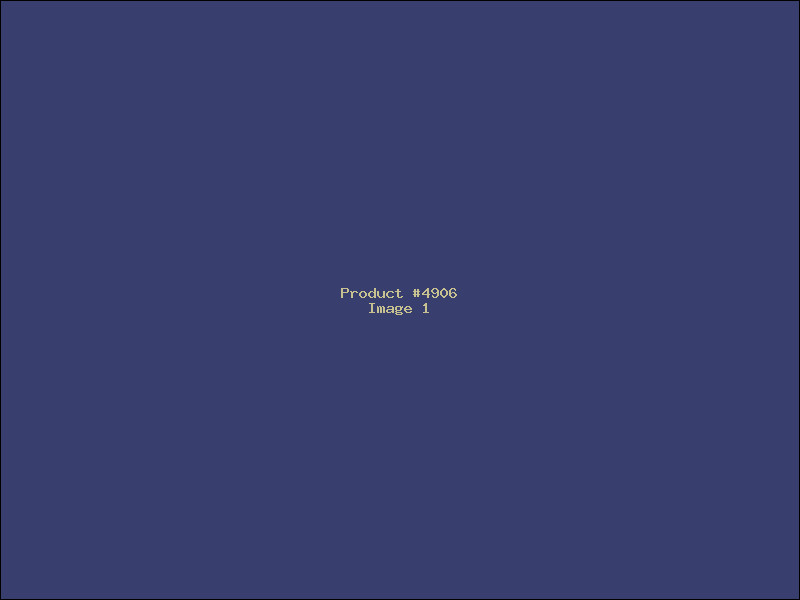 Example Product 4906