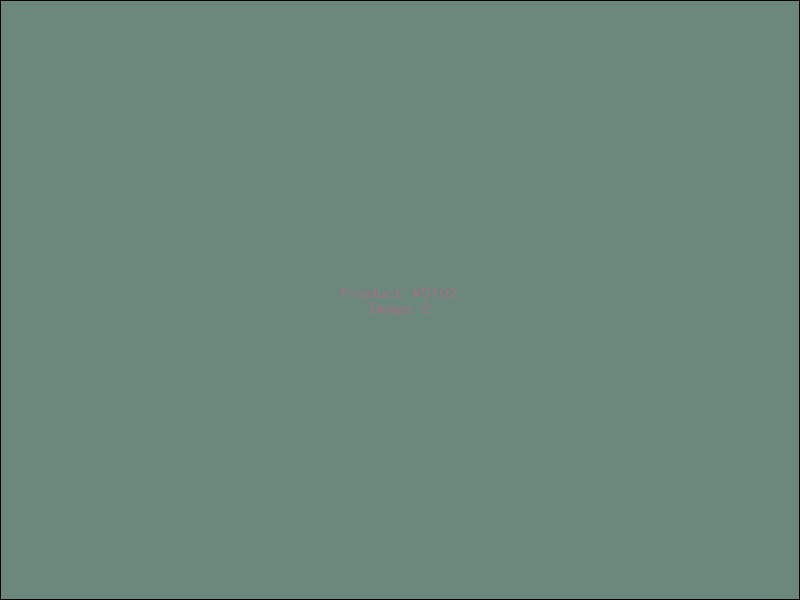 Example Product 5102 - Image 2
