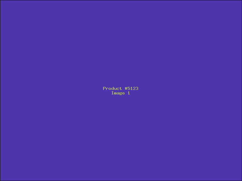 Example Product 5123