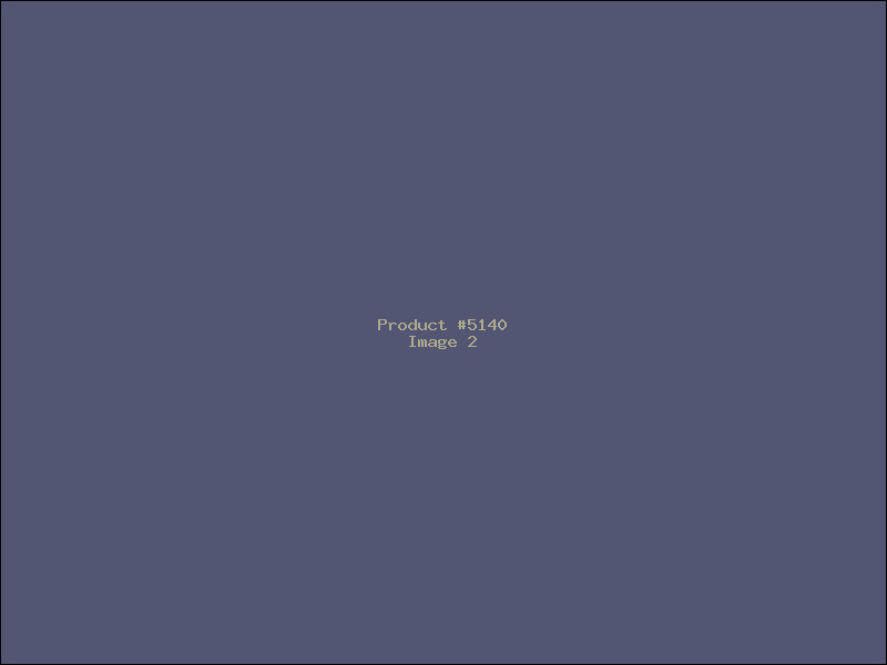 Example Product 5140 - Image 2