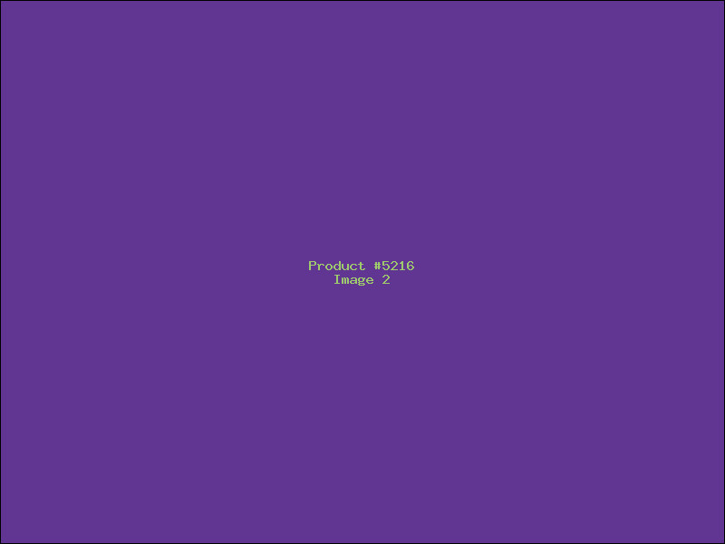 Example Product 5216 - Image 2