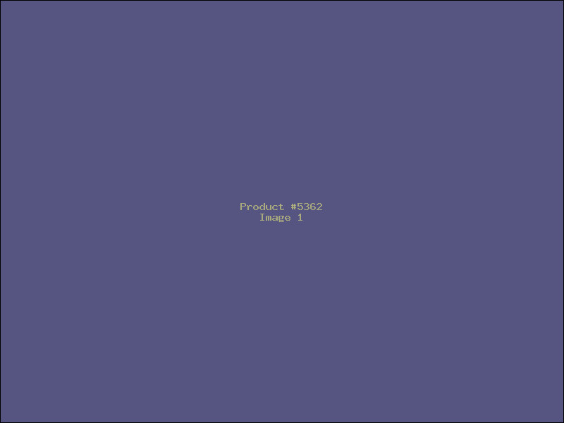 Example Product 5362