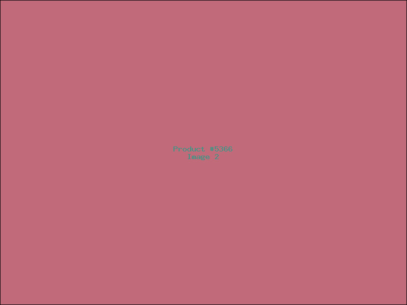 Example Product 5366 - Image 2