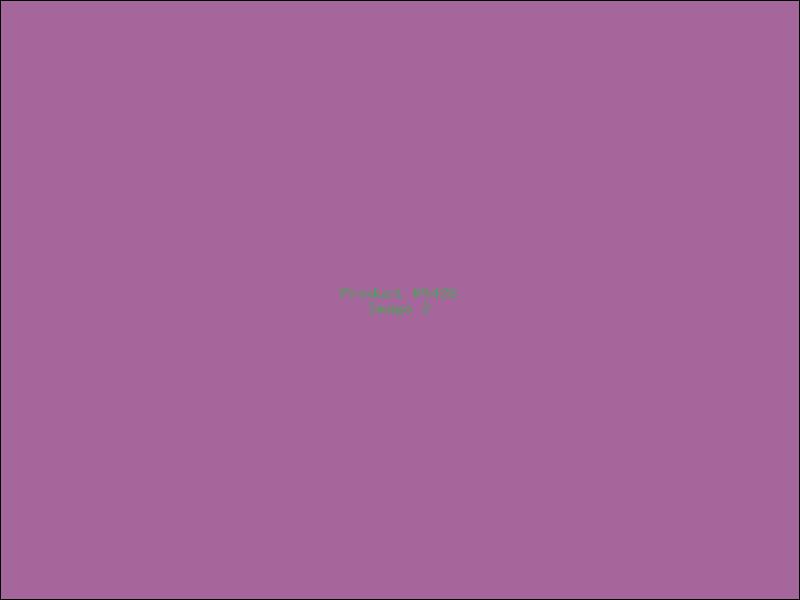 Example Product 5426 - Image 2