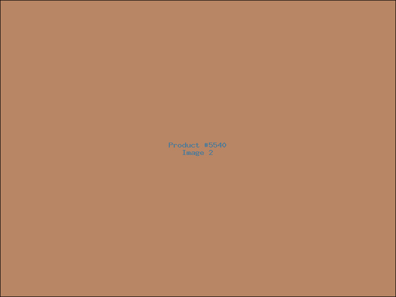 Example Product 5540 - Image 2