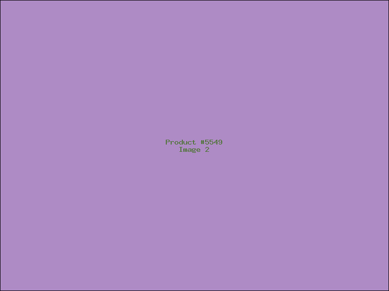 Example Product 5549 - Image 2
