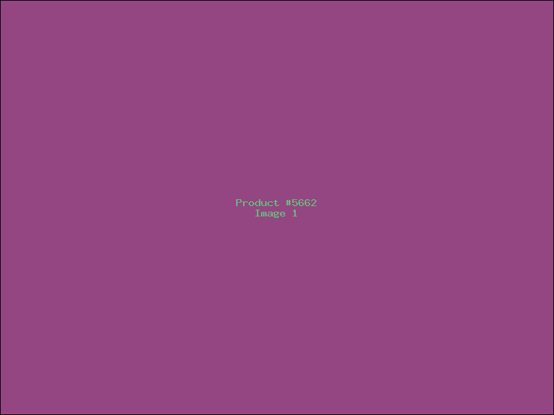 Example Product 5662