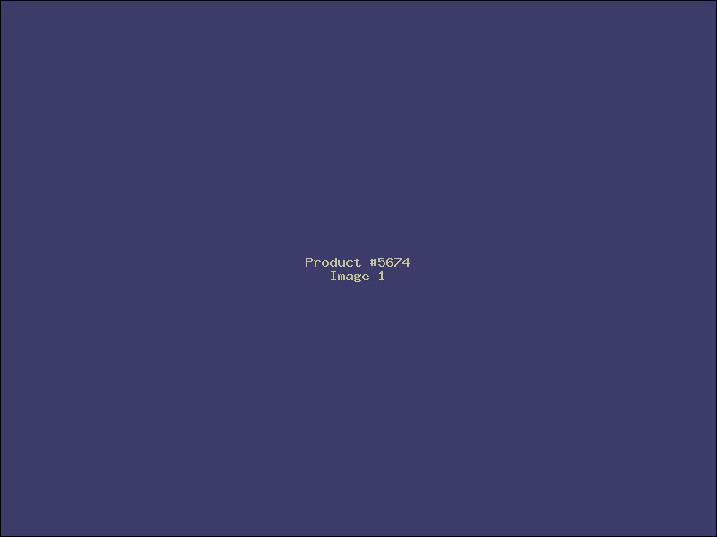 Example Product 5674
