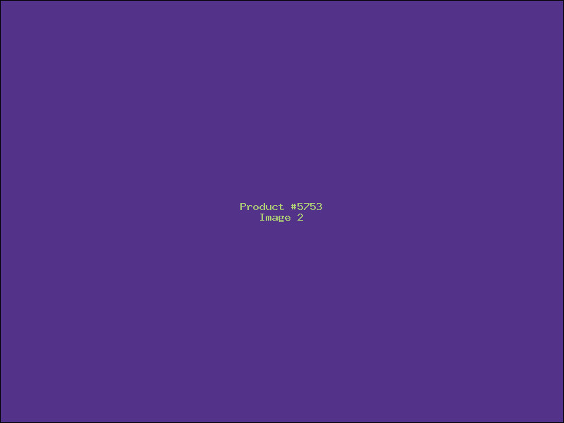 Example Product 5753 - Image 2