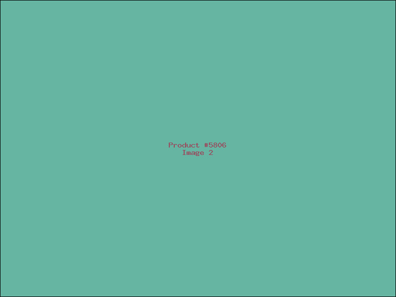 Example Product 5806 - Image 2