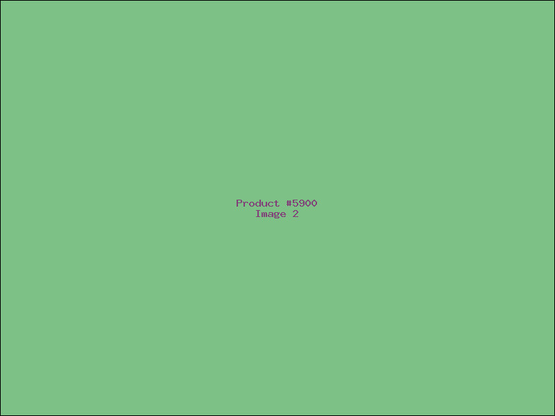 Example Product 5900 - Image 2