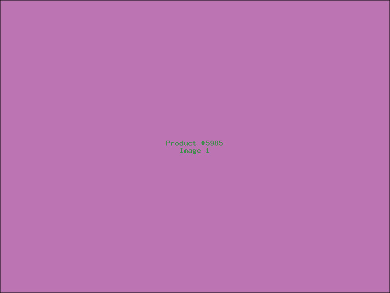 Example Product 5985